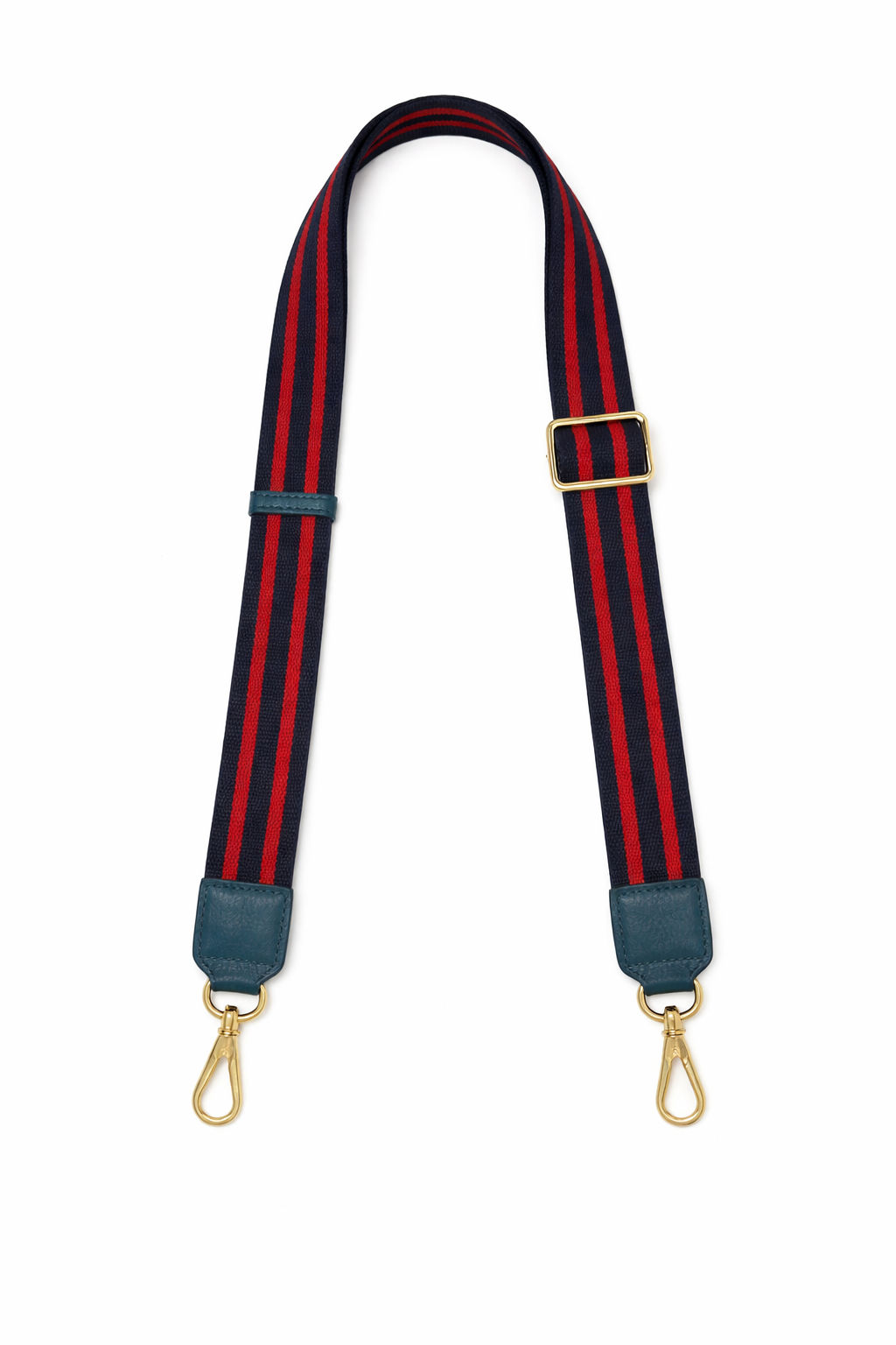 Strap Navy & Red Mix