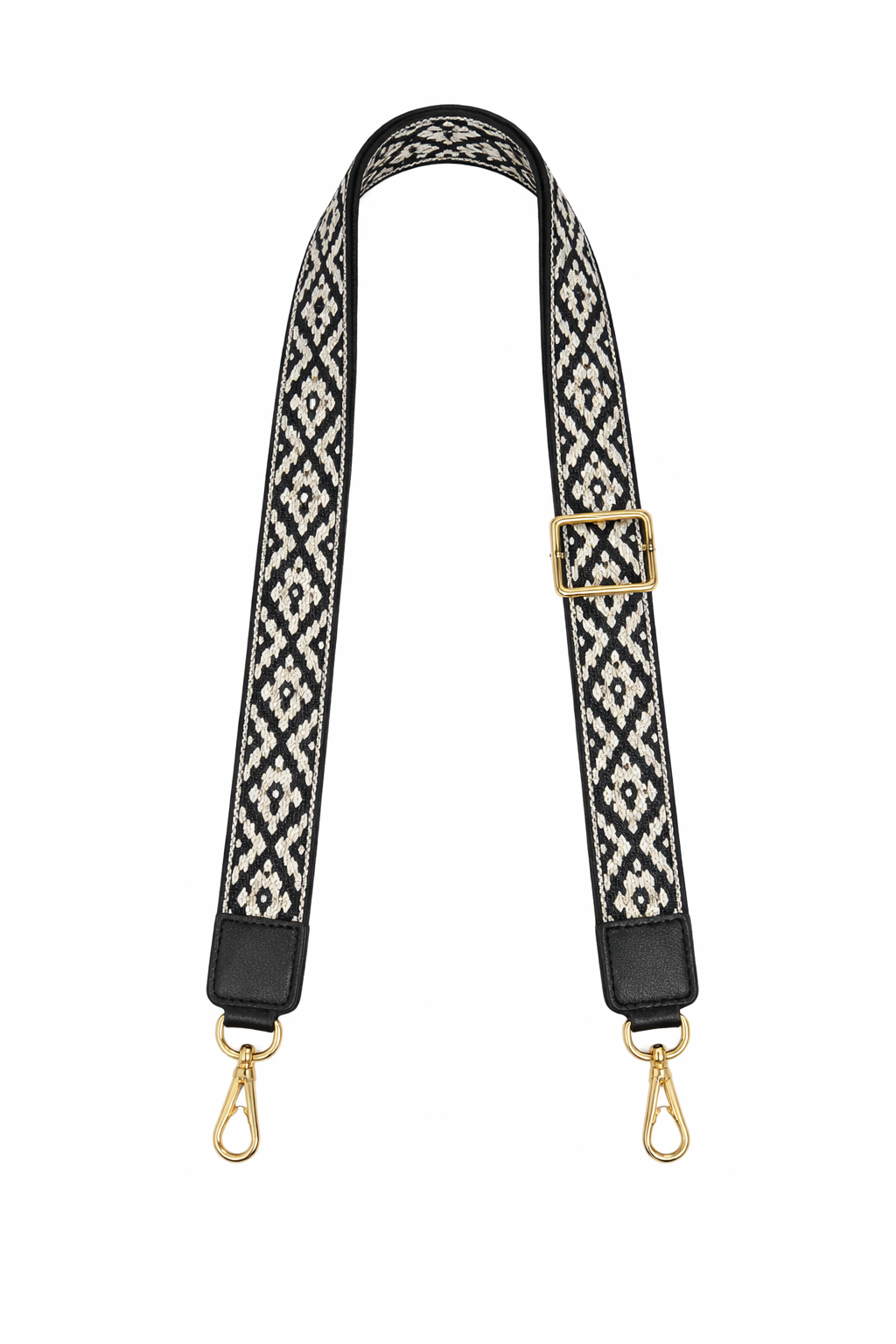 Strap Black & White Mix
