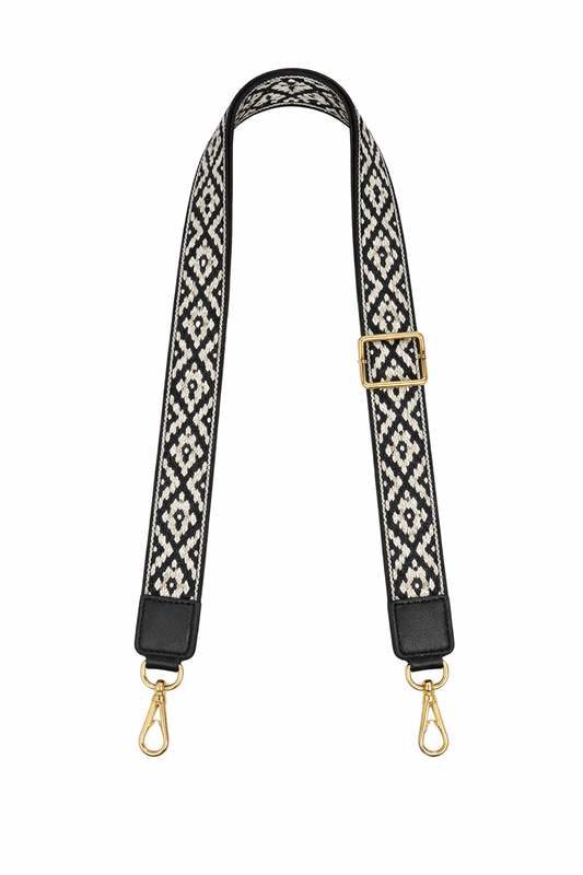 Strap Black & White Mix