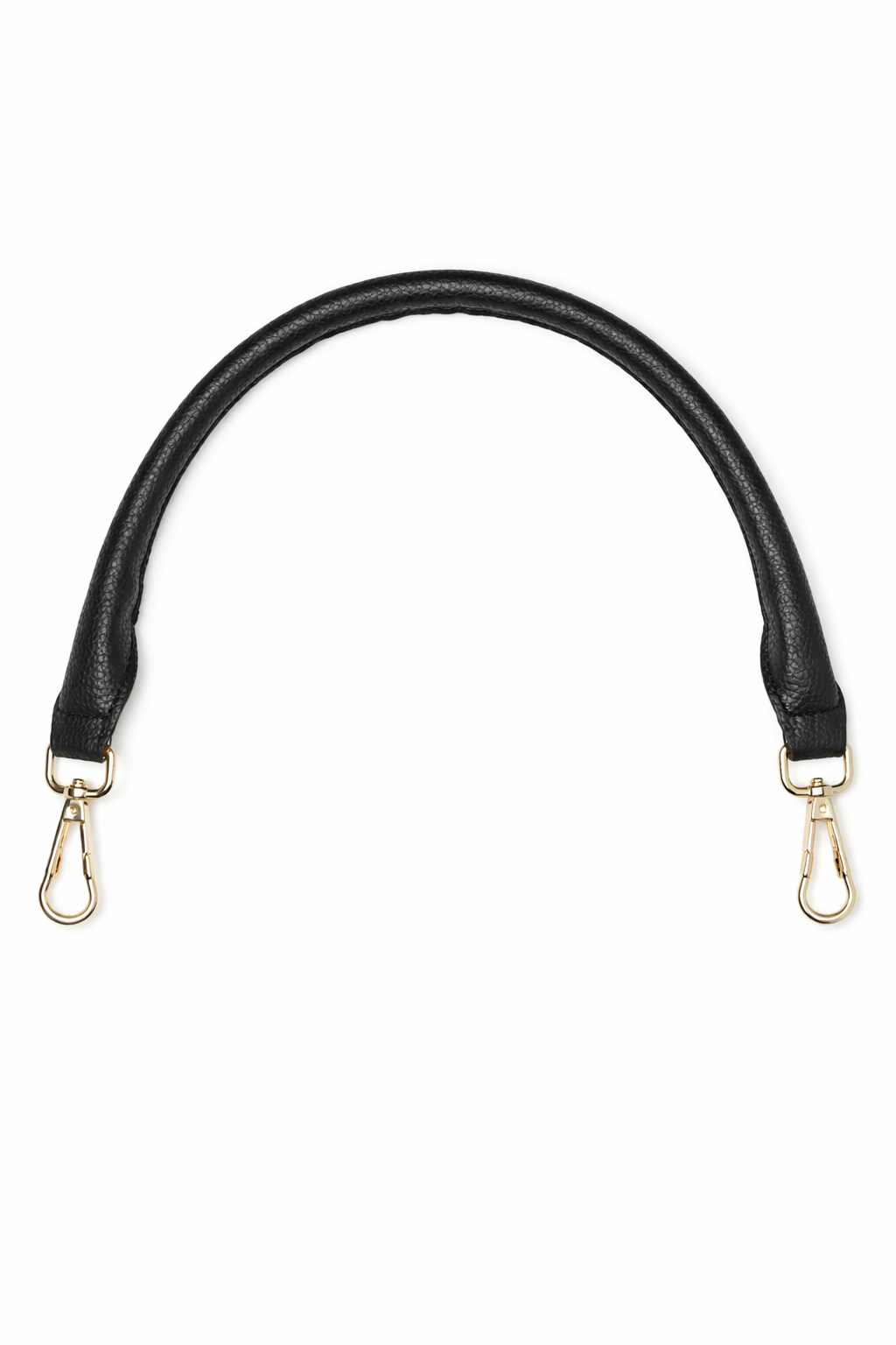 Short Handle Strap Black